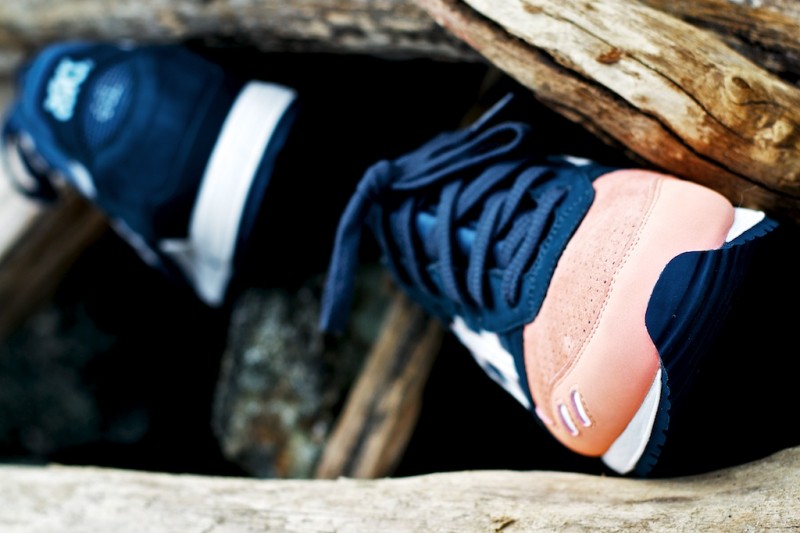 Ronnie Fieg Asics Gel Lyte Iii Salmon Toes 7