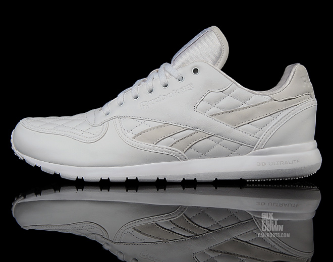 Salong Betong Reebok Classic Leather Clean Ultralite 2