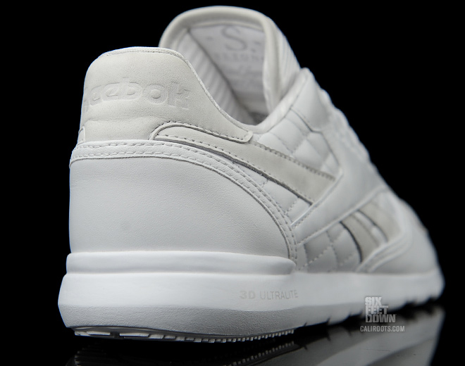 Salong Betong Reebok Classic Leather Clean Ultralite 4