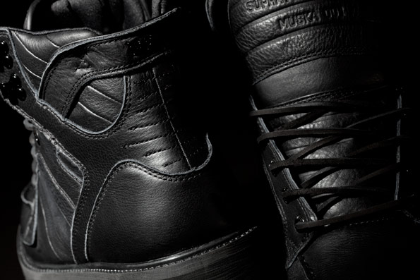 Supra Fall 2011 Boot Collection 10