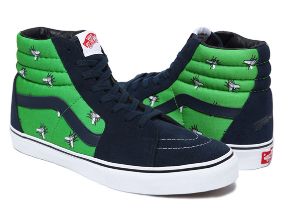 Supreme X Vans Flies Pack Release Info 2