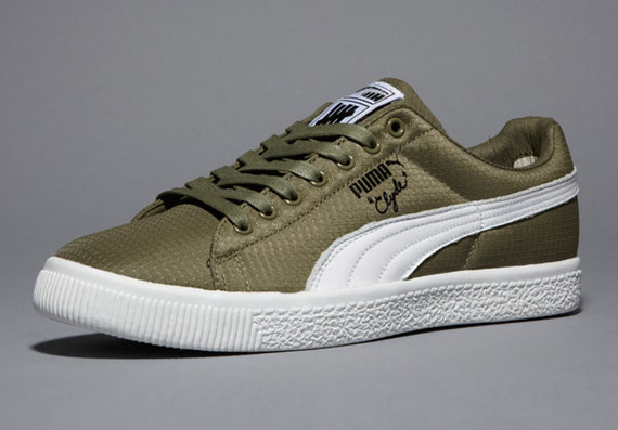 Undftd Puma Clyde Ripstop 12