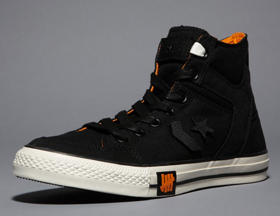 UNDFTD x Converse Poorman Weapon - San Francisco Exclusive