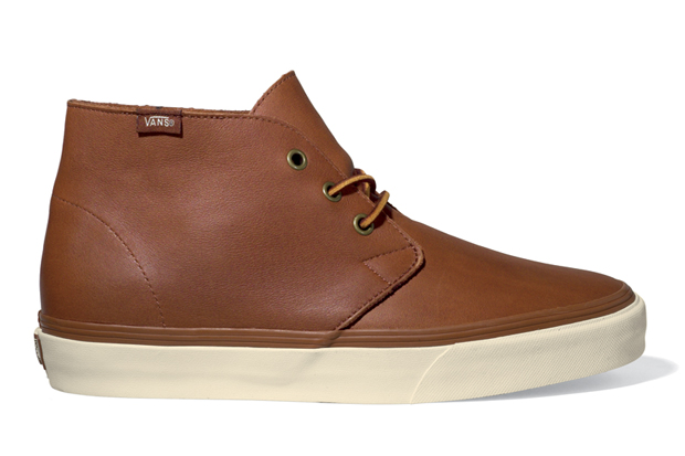 Vans California Chukka Decon Ca Holiday 2011 2