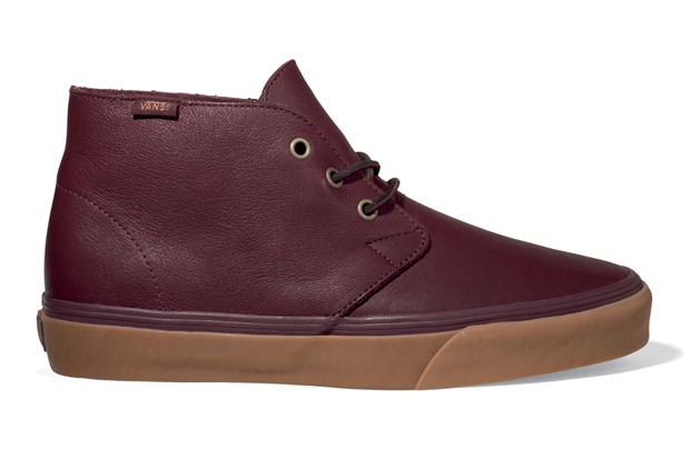 Vans California Chukka Decon Ca Holiday 2011 4