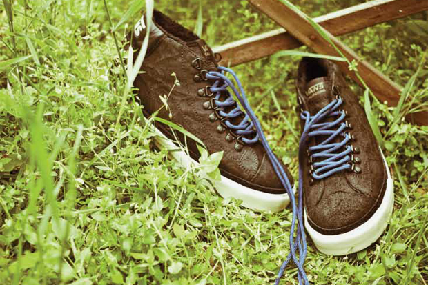 Vans California Mid Skool ’77 ‘Hiker Pack’ – October 2011