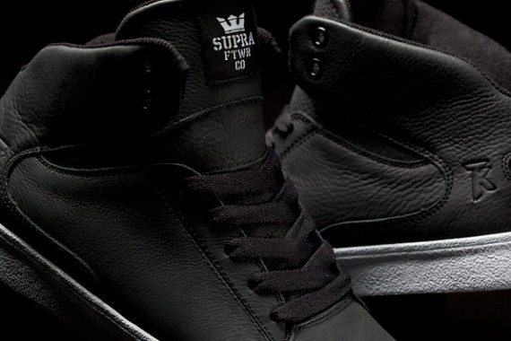 Supra Society Mid ‘Full Grain’