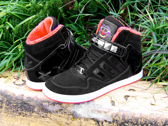 The Muppets x adidas Originals AR 2.0 'Animal'