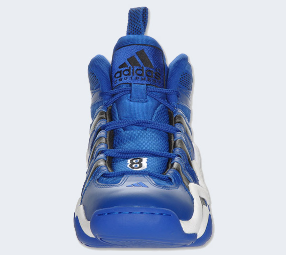 Adidas Crazy 8 Royal 2011 05