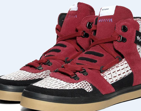 adidas Originals Hardland - Holiday 2011 Releases