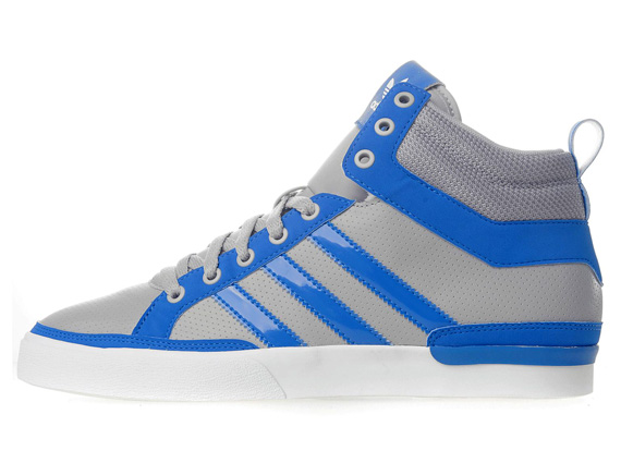 Adidas Top Court Blue Grey Jd 04