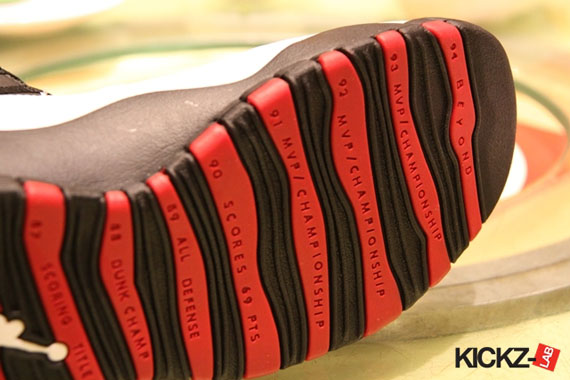 Air Jordan 10 Chicago Kzl 08