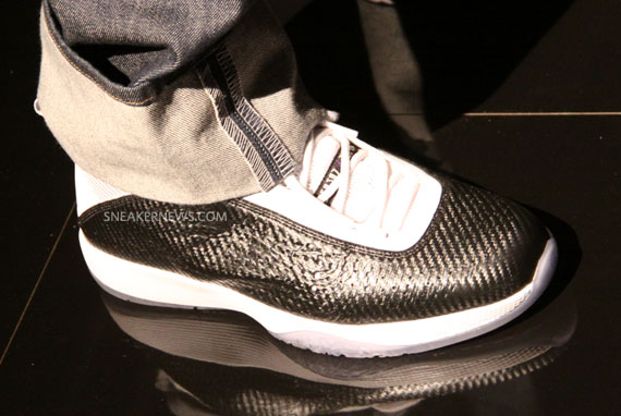 Air Jordan 2011 Carbon Fiber 1