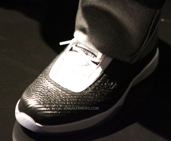 Air Jordan 2011 Carbon Fiber 11