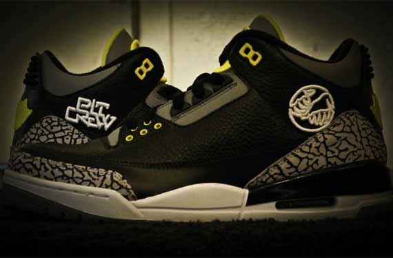 Air Jordan Iii Bl Pit Crew Ebay 03
