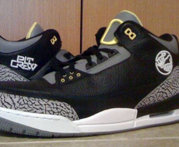 Air Jordan III 'Oregon Pit Crew'