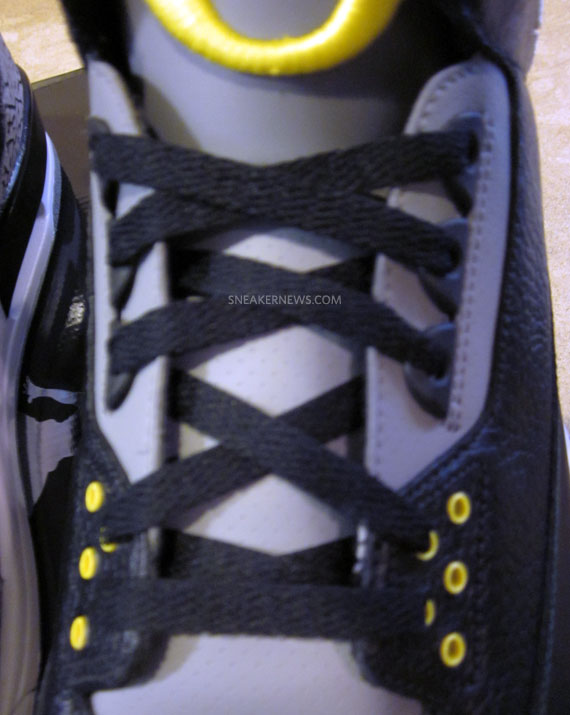 Air Jordan Iii Oregon Pit Crew Matt Knight Madness Raffle 11