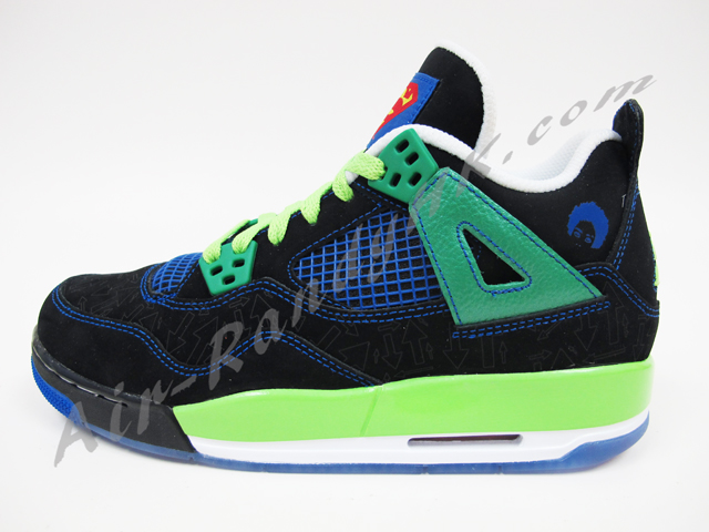 Air Jordan Iv Doernbecher Gs 2