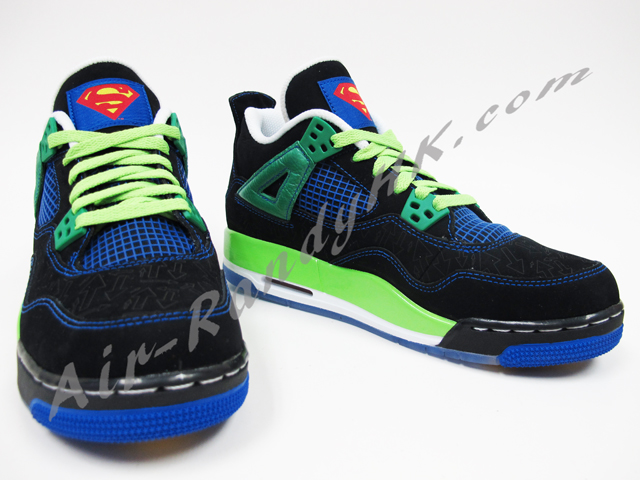 Air Jordan Iv Doernbecher Gs 3