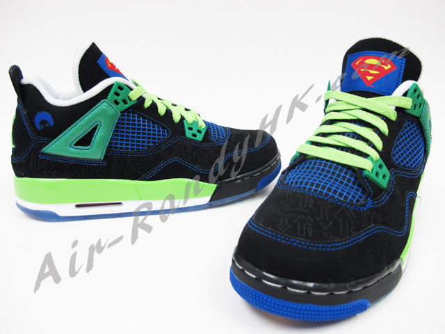 Air Jordan Iv Doernbecher Gs 4