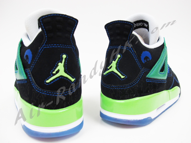Air Jordan Iv Doernbecher Gs 5