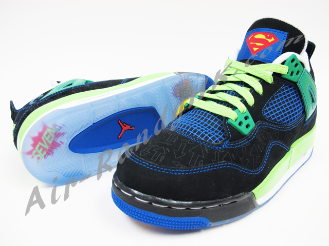Air Jordan Iv Doernbecher Gs 6