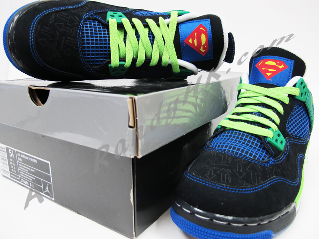 Air Jordan Iv Doernbecher Gs 8