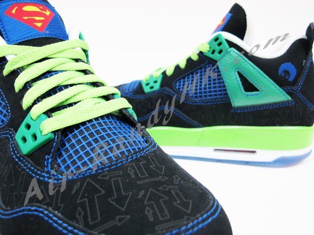 Air Jordan Iv Doernbecher Gs 9
