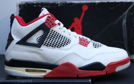 Air Jordan Iv Mars Og Pair On Ebay 018