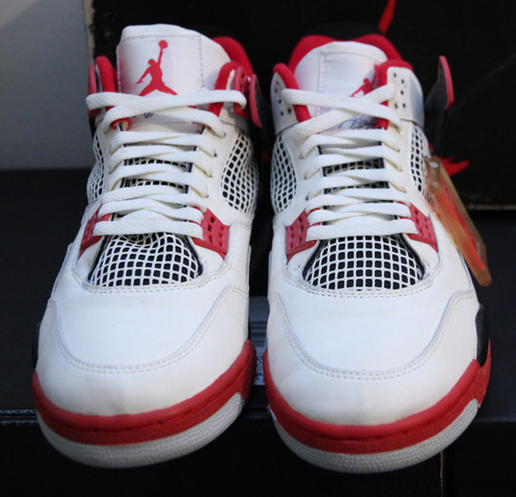 Air Jordan Iv Mars Og Pair On Ebay 02