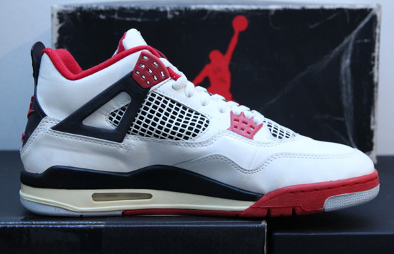 Air Jordan Iv Mars Og Pair On Ebay 04