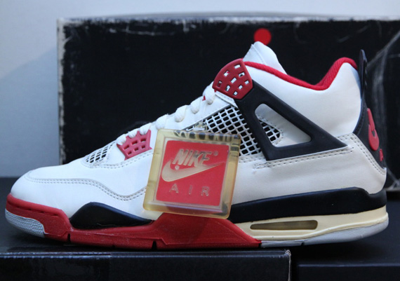 Air Jordan Iv Mars Og Pair On Ebay 06