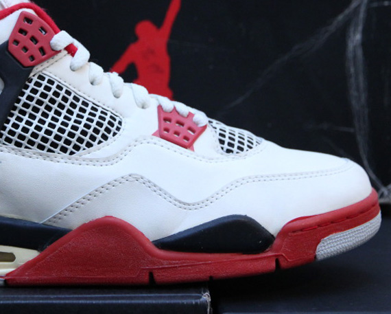 Air Jordan Iv Mars Og Pair On Ebay 09