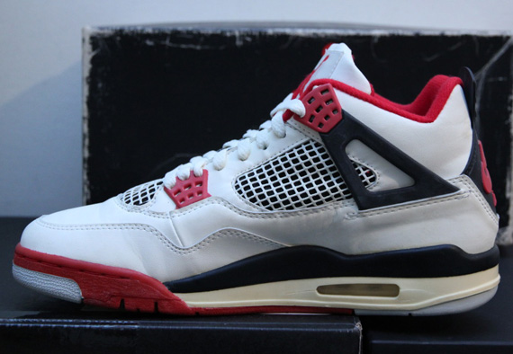 Air Jordan Iv Mars Og Pair On Ebay 10