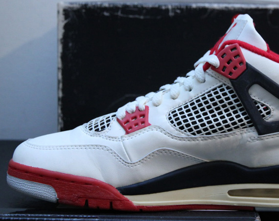 Air Jordan Iv Mars Og Pair On Ebay 11