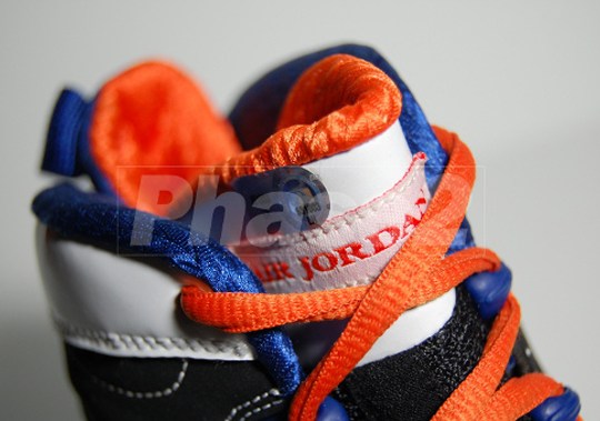 Air Jordan IX – Gary Sheffield PE Cleats