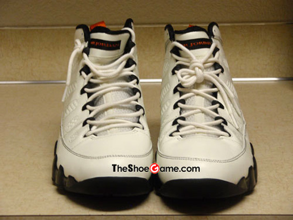 Air Jordan Ix Oregon State New Images 03