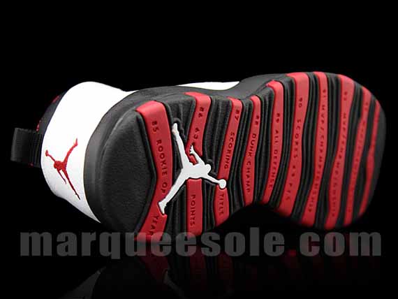 Air Jordan X Chicago Ms 04