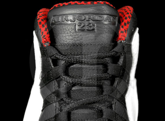 Air Jordan X Retro 'Chicago' - New Photos