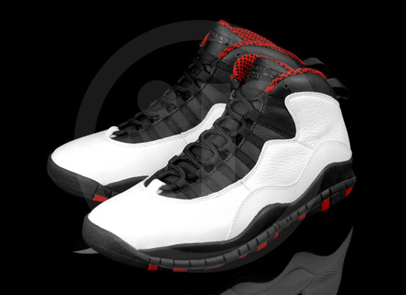 Air Jordan X Chicago Rmk 12 10