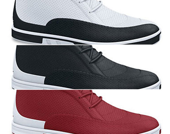 Air Jordan Xii Clave 05