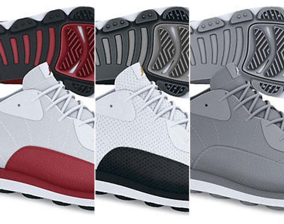 Air Jordan Xii Runner Summary