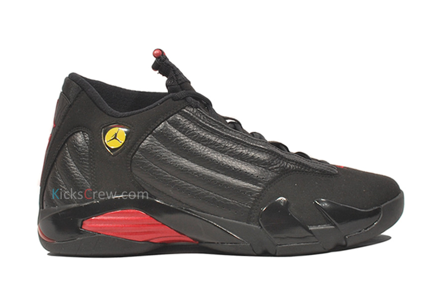 Air Jordan Xiv Last Shot 2011 2