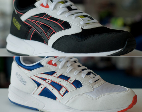 Asics Gel Saga Spring Summer 2012 Summary1