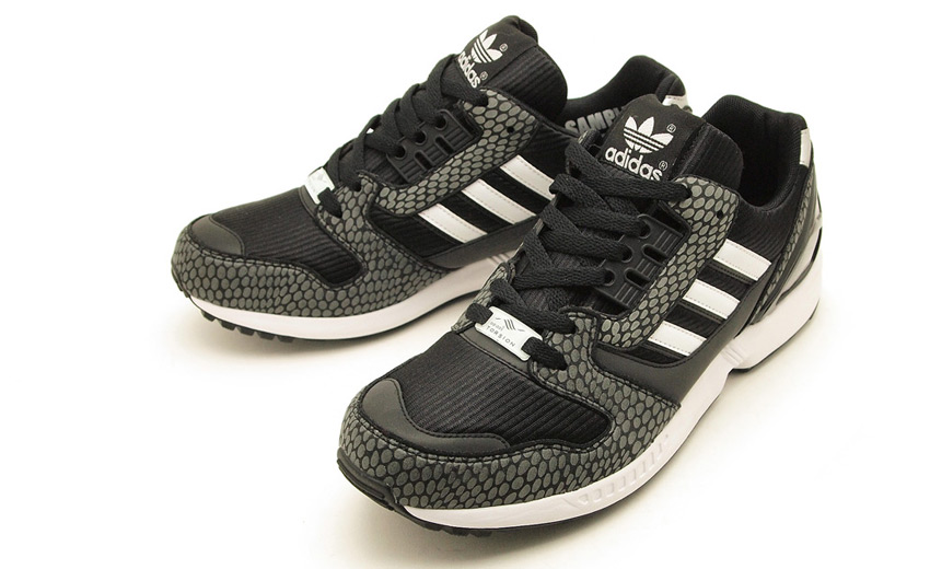 Atmos Adidas Originals Zx 8000 G Snk Ii 3