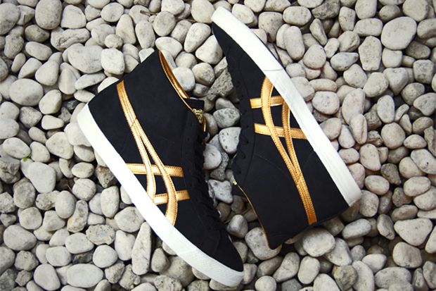 atmos x Onitsuka Tiger Fabre BL-L