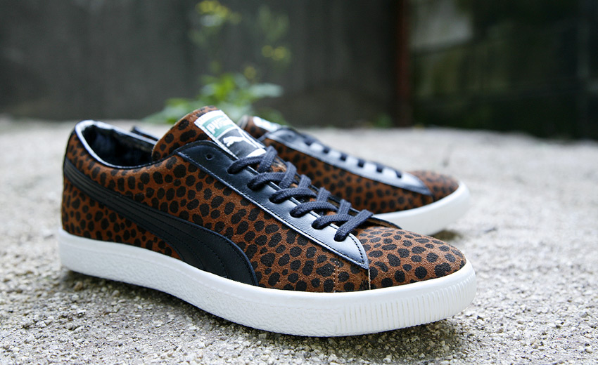 Atmos Puma Clyde Leopard 1