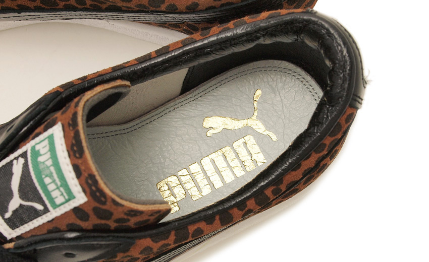 Atmos Puma Clyde Leopard 7