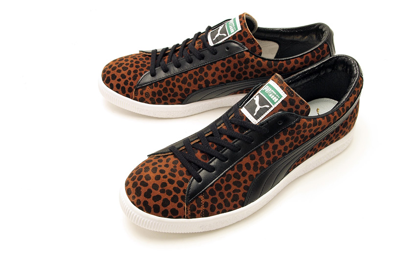 Atmos Puma Clyde Leopard 9