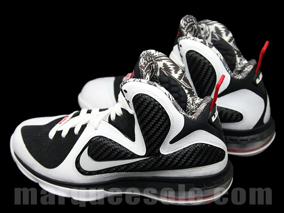 Nike LeBron 9 'Freegums' - Release Date